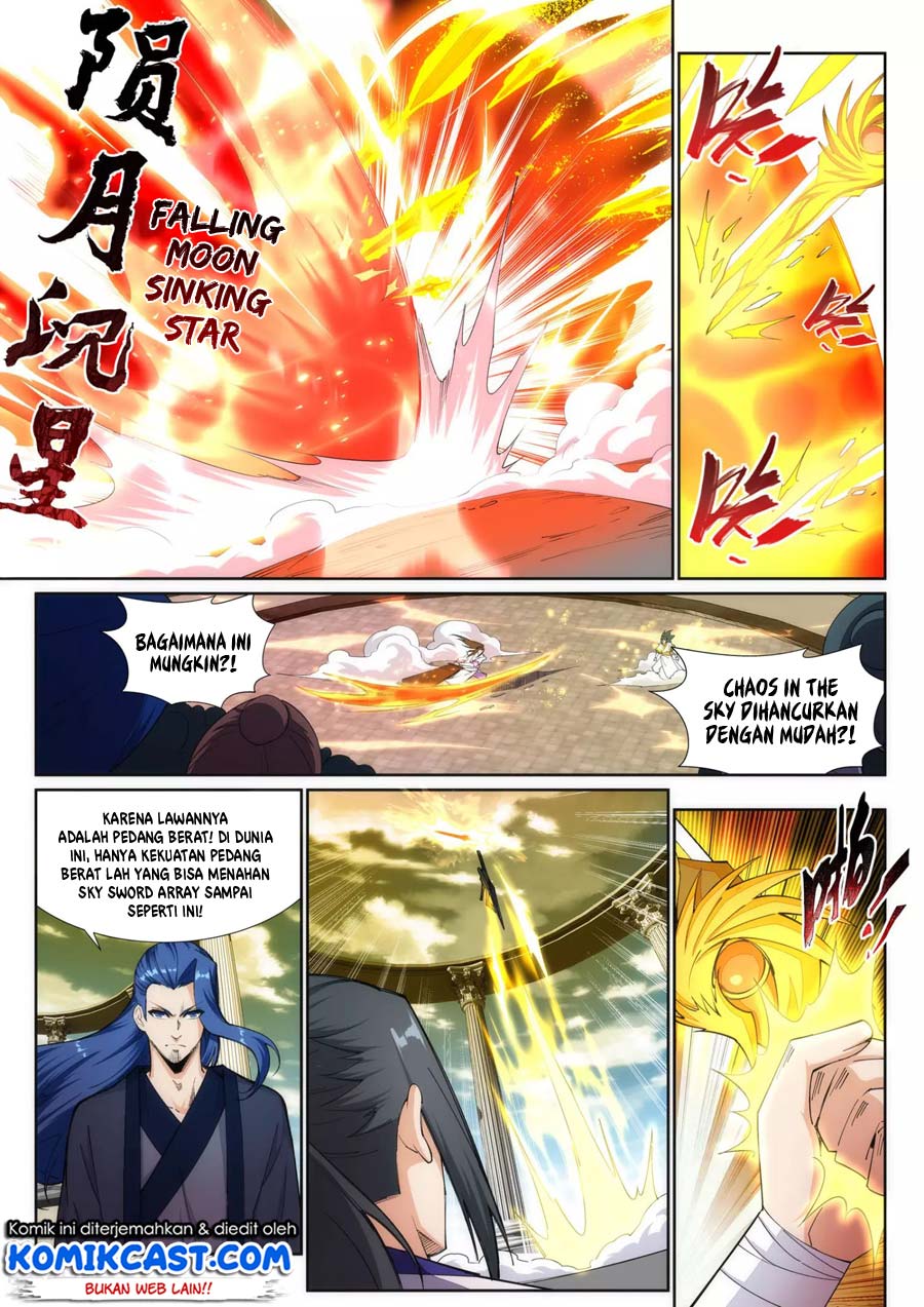 Dilarang COPAS - situs resmi www.mangacanblog.com - Komik against the gods 143 - chapter 143 144 Indonesia against the gods 143 - chapter 143 Terbaru 5|Baca Manga Komik Indonesia|Mangacan